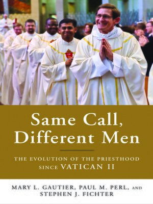 cover image of Same Call, Different Men